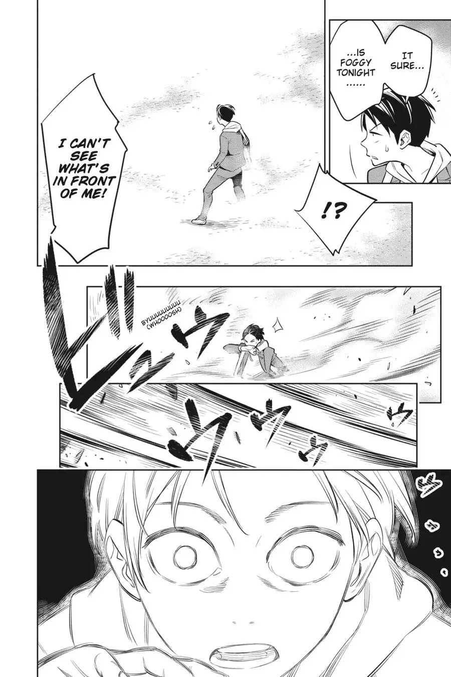 Chained Soldier (Uncensored) Manga Chapter 1 page 14 - Birth of a Slave