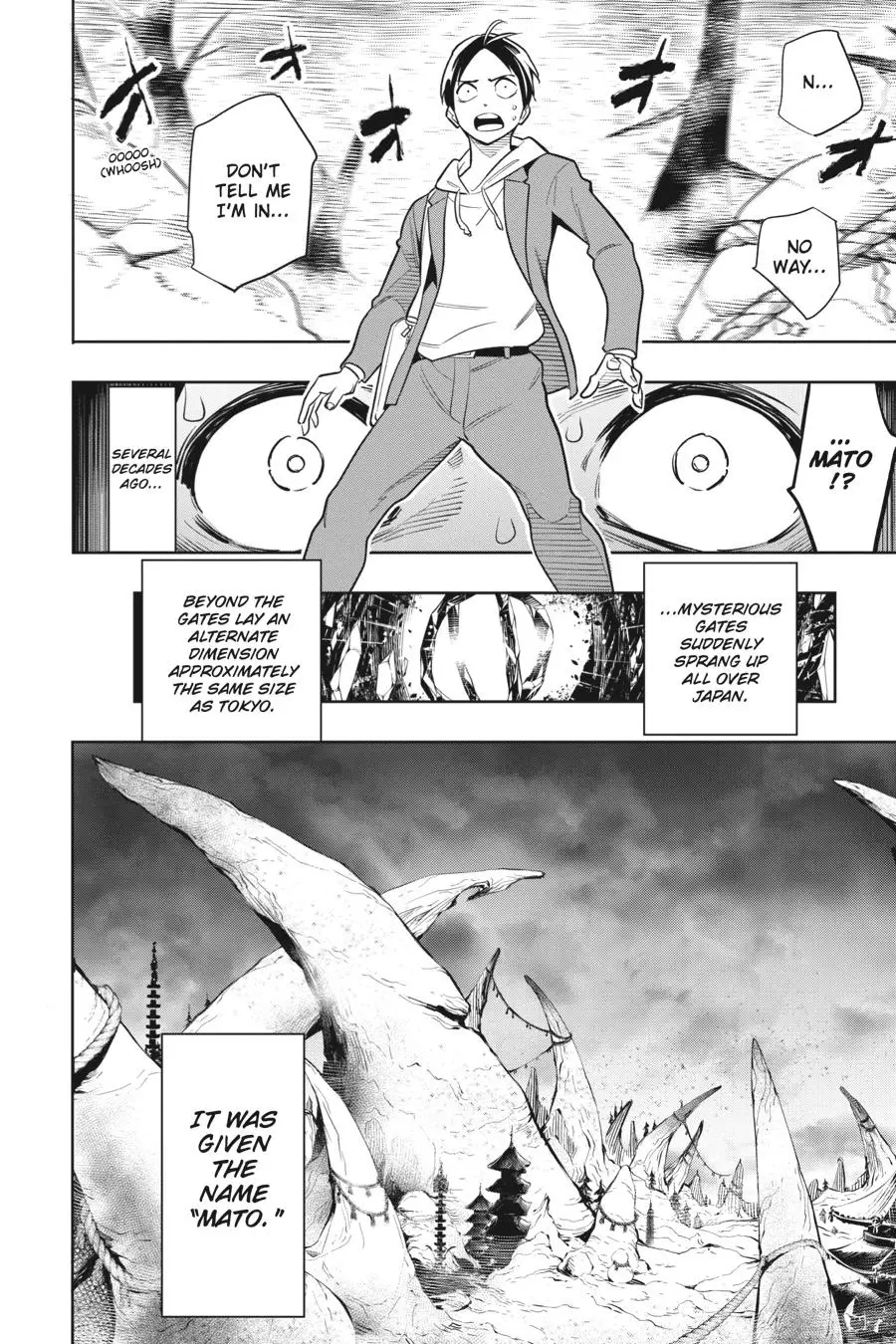 Chained Soldier (Uncensored) Manga Chapter 1 page 16 - Birth of a Slave