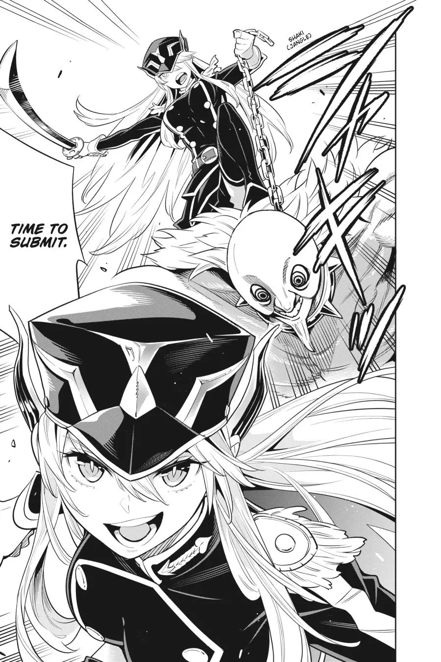 Chained Soldier (Uncensored) Manga Chapter 1 page 23 - Birth of a Slave