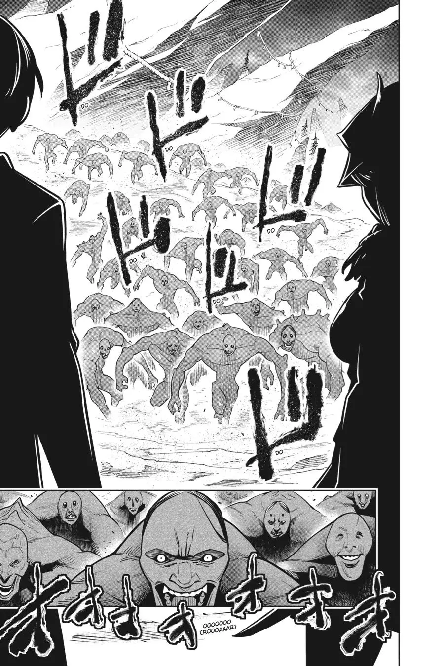 Chained Soldier (Uncensored) Manga Chapter 1 page 27 - Birth of a Slave