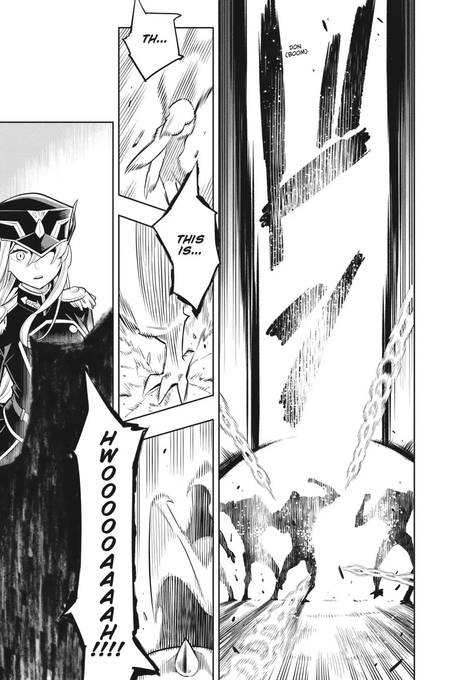 Chained Soldier (Uncensored) Manga Chapter 1 page 37 - Birth of a Slave