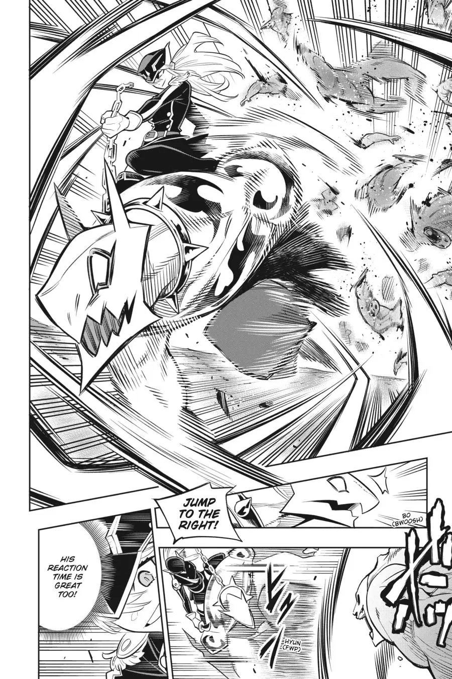 Chained Soldier (Uncensored) Manga Chapter 1 page 40 - Birth of a Slave