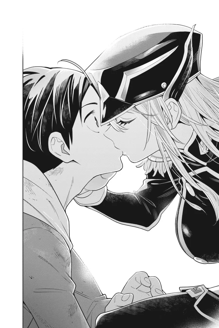 Chained Soldier (Uncensored) Manga Chapter 1 page 45 - Birth of a Slave