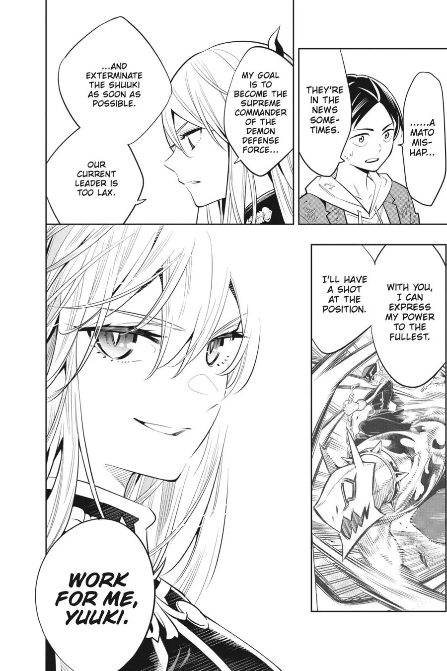 Chained Soldier (Uncensored) Manga Chapter 1 page 53 - Birth of a Slave