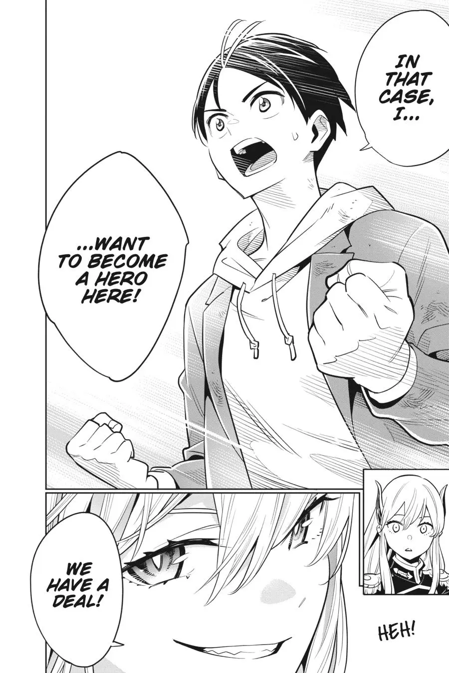 Chained Soldier (Uncensored) Manga Chapter 1 page 55 - Birth of a Slave