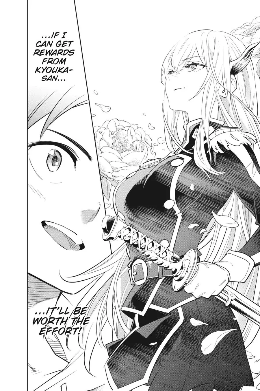 Chained Soldier (Uncensored) Manga Chapter 1 page 57 - Birth of a Slave