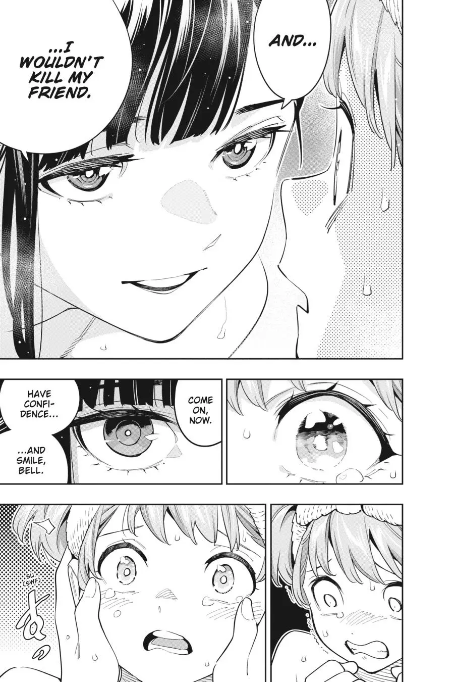 Chained Soldier (Uncensored) Manga Chapter 100 page 13 - The Elite Soldiers of Mato