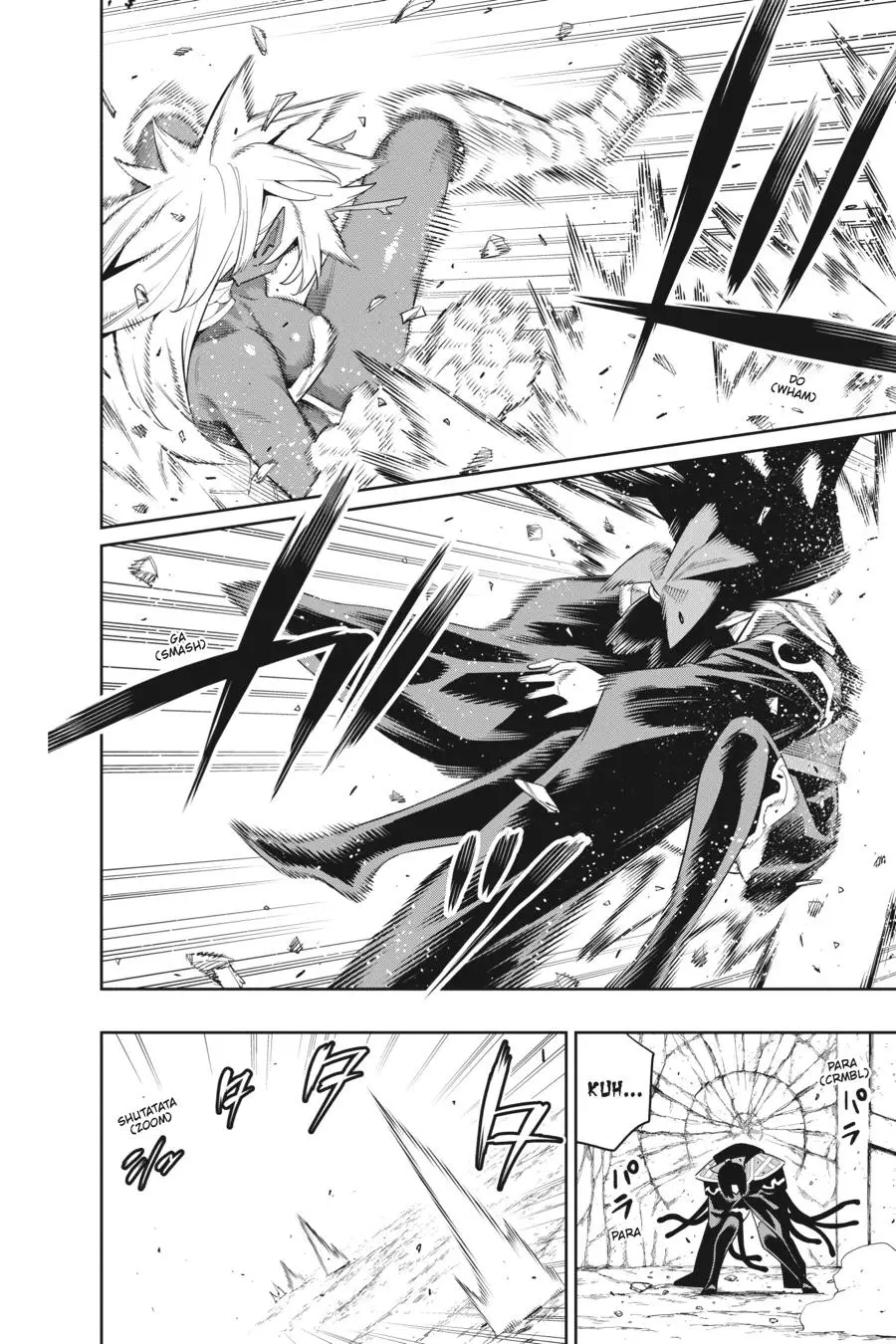 Chained Soldier (Uncensored) Manga Chapter 101 page 15 - Gods vs Ren