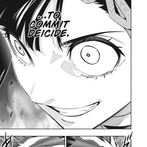 Chained Soldier (Uncensored) Manga Chapter 101 (Gods vs Ren) cover