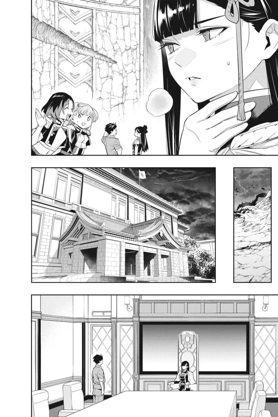 Chained Soldier (Uncensored) Manga Chapter 102 page 18 - Earth's Answer