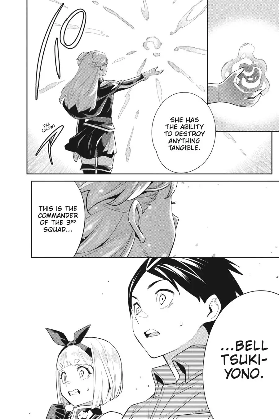 Chained Soldier (Uncensored) Manga Chapter 103 page 20 - The Anti-Demon Corps' Affairs