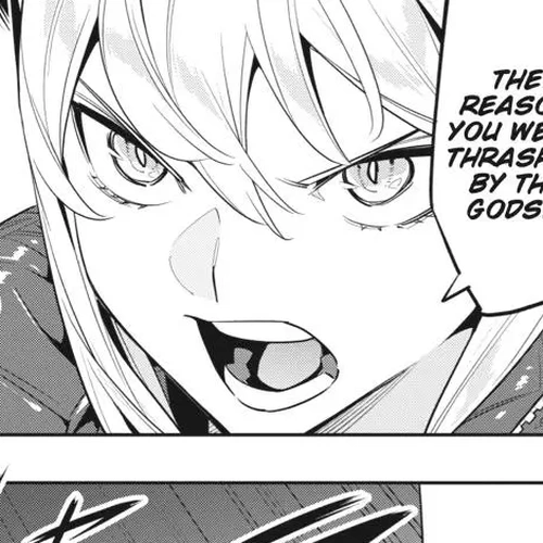 Chained Soldier (Uncensored) Manga Chapter 103 (The Anti-Demon Corps' Affairs) cover