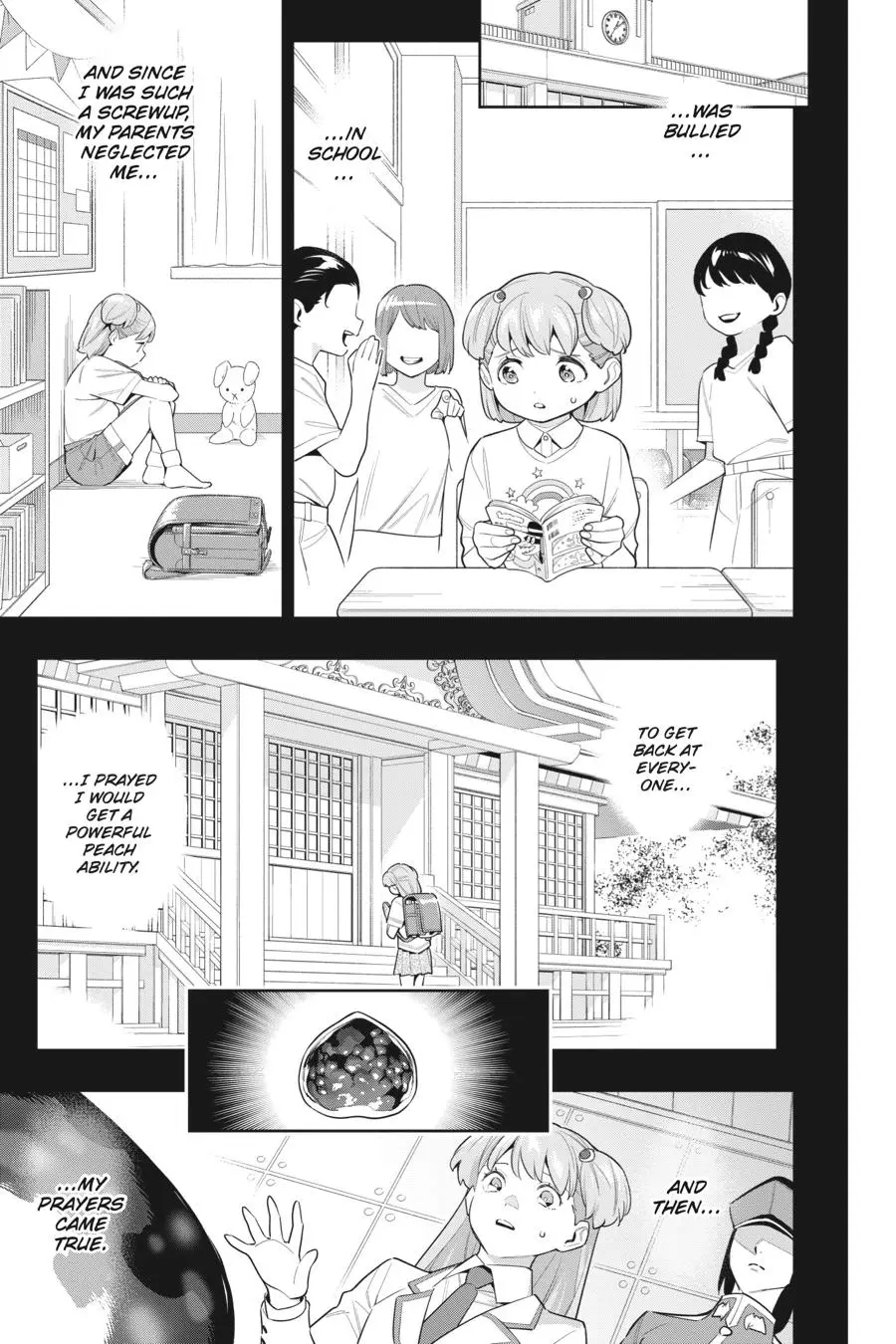 Chained Soldier (Uncensored) Manga Chapter 104 page 13 - The Third's Chief