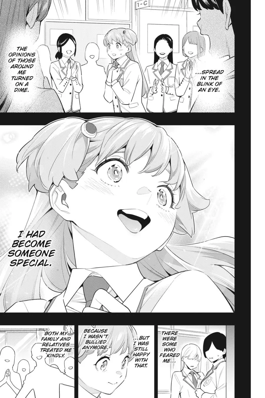 Chained Soldier (Uncensored) Manga Chapter 104 page 15 - The Third's Chief