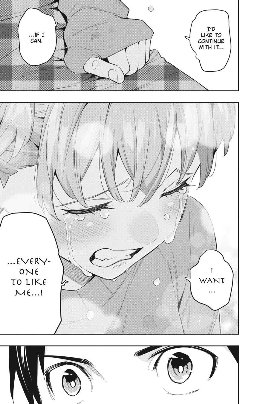 Chained Soldier (Uncensored) Manga Chapter 104 page 19 - The Third's Chief