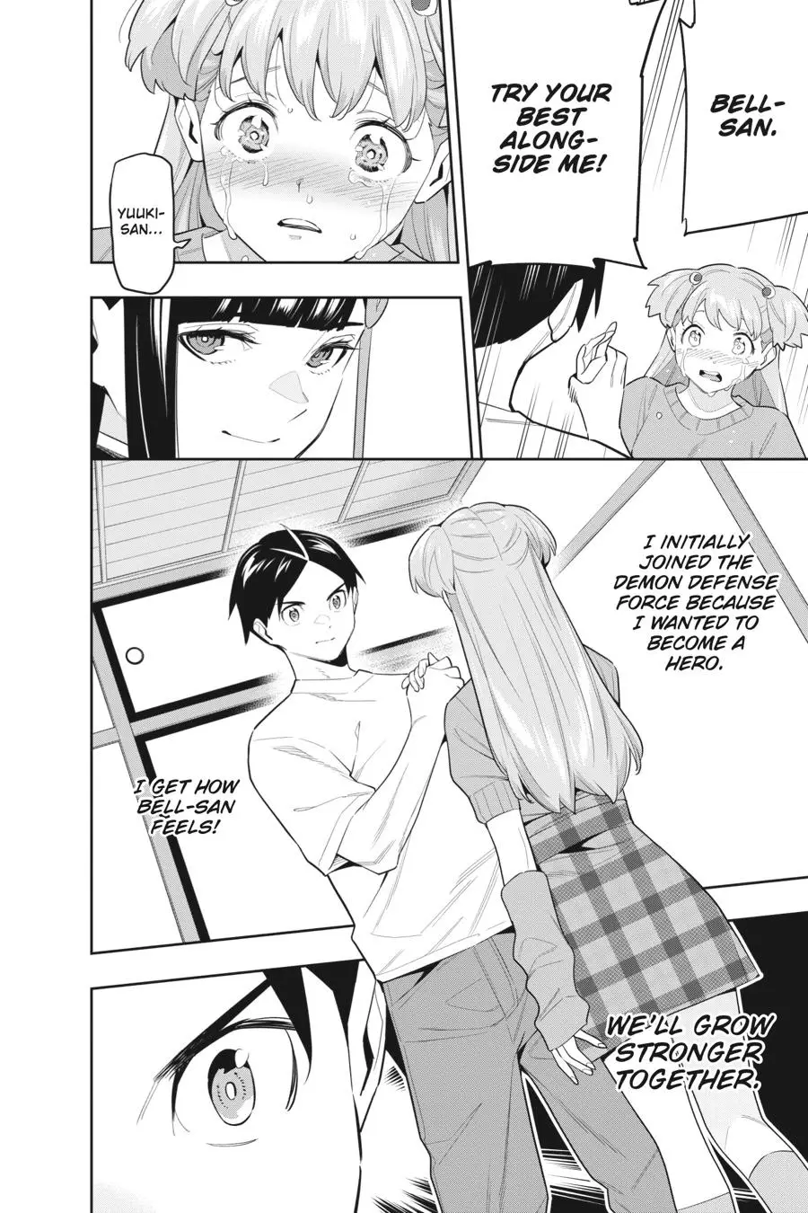 Chained Soldier (Uncensored) Manga Chapter 104 page 20 - The Third's Chief