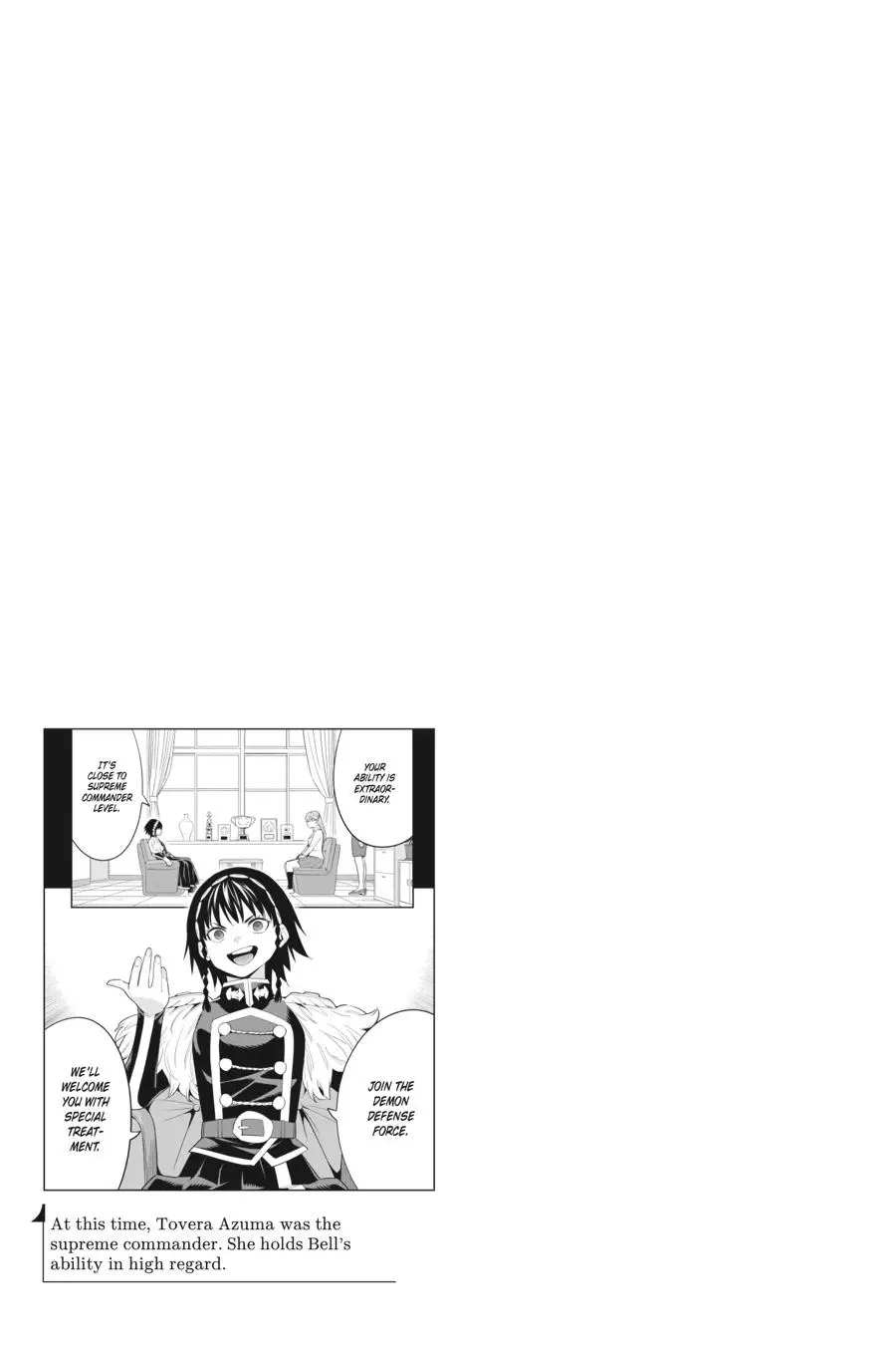 Chained Soldier (Uncensored) Manga Chapter 104 page 21 - The Third's Chief