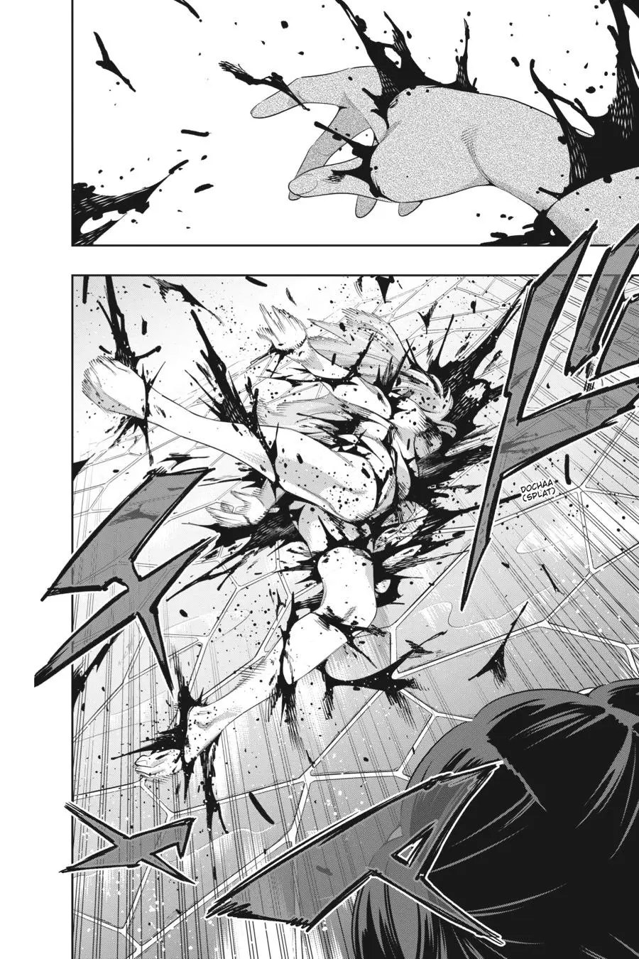 Chained Soldier (Uncensored) Manga Chapter 106 page 17 - Bell's Tears