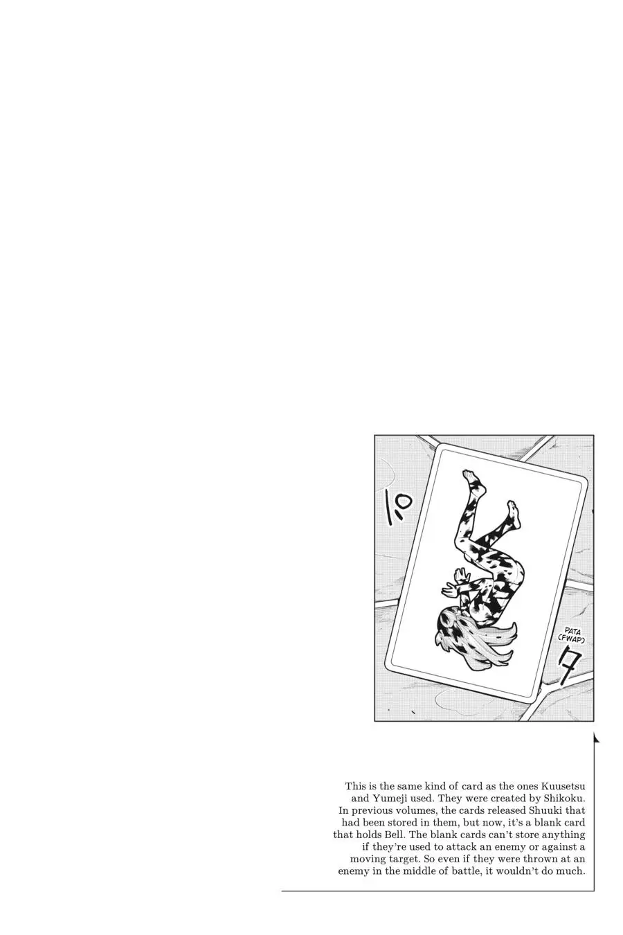 Chained Soldier (Uncensored) Manga Chapter 106 page 21 - Bell's Tears