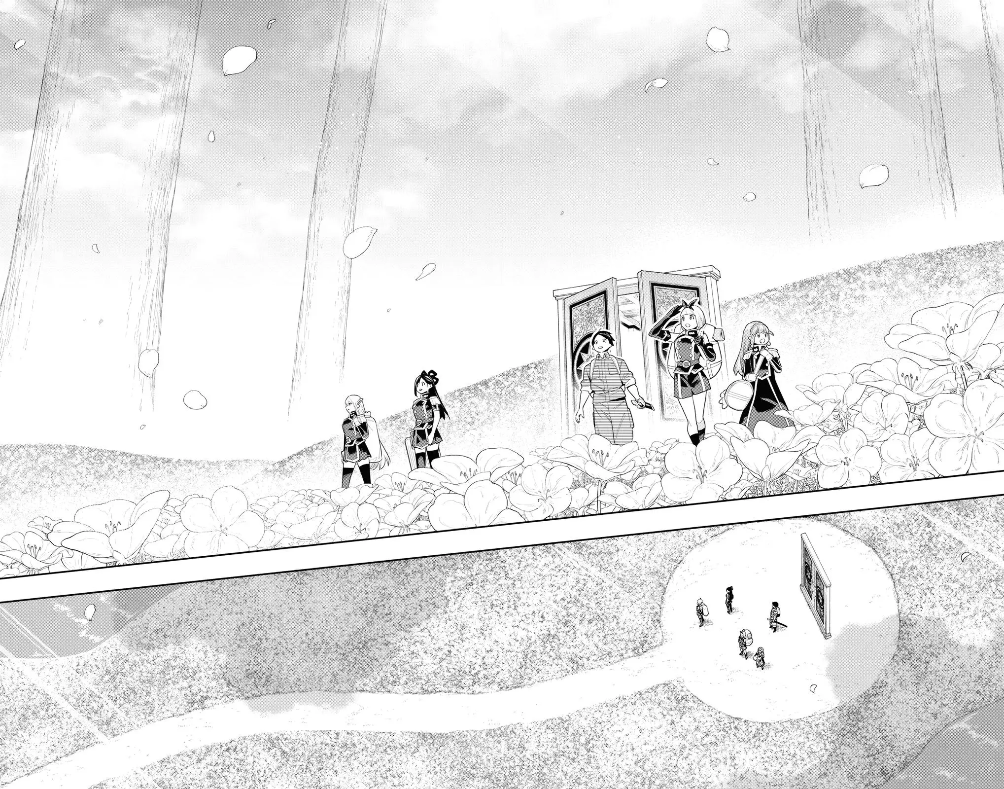 Chained Soldier (Uncensored) Manga Chapter 108 page 6 - Shangri-La