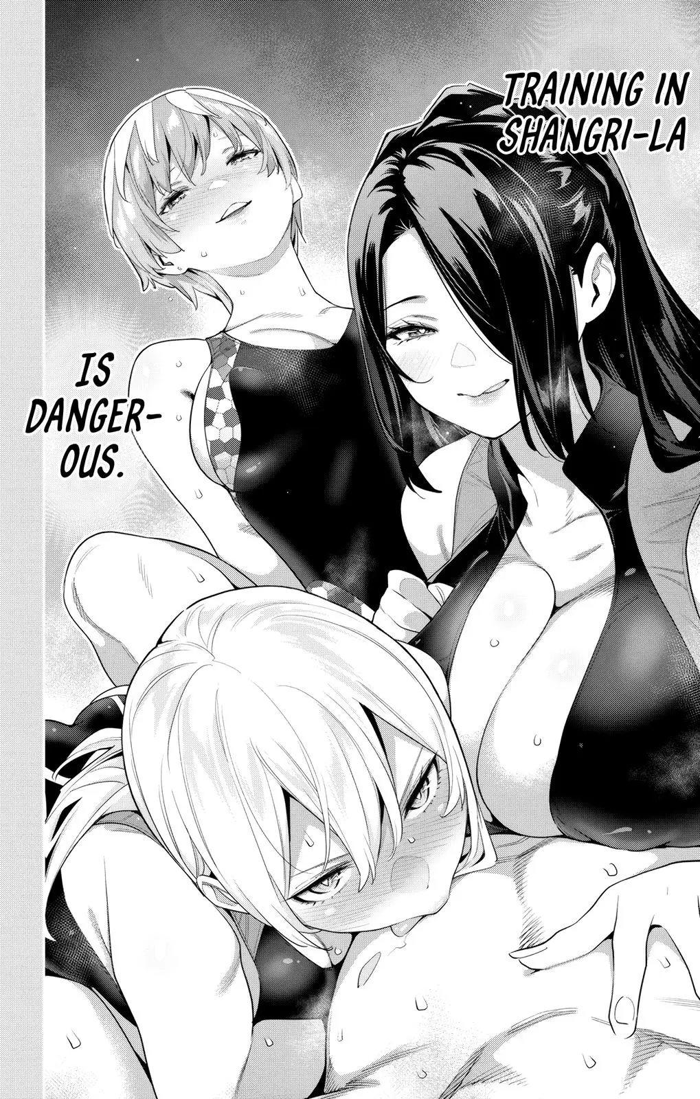 Chained Soldier (Uncensored) Manga Chapter 109 page 20 - Chief VS Chief VS Chief