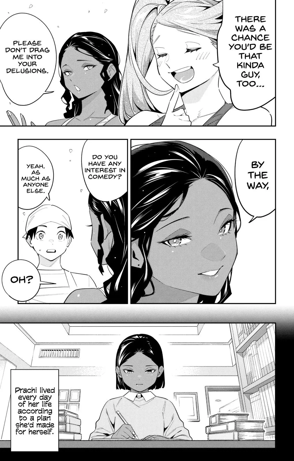 Chained Soldier (Uncensored) Manga Chapter 111 page 15 - The Eighth Unit