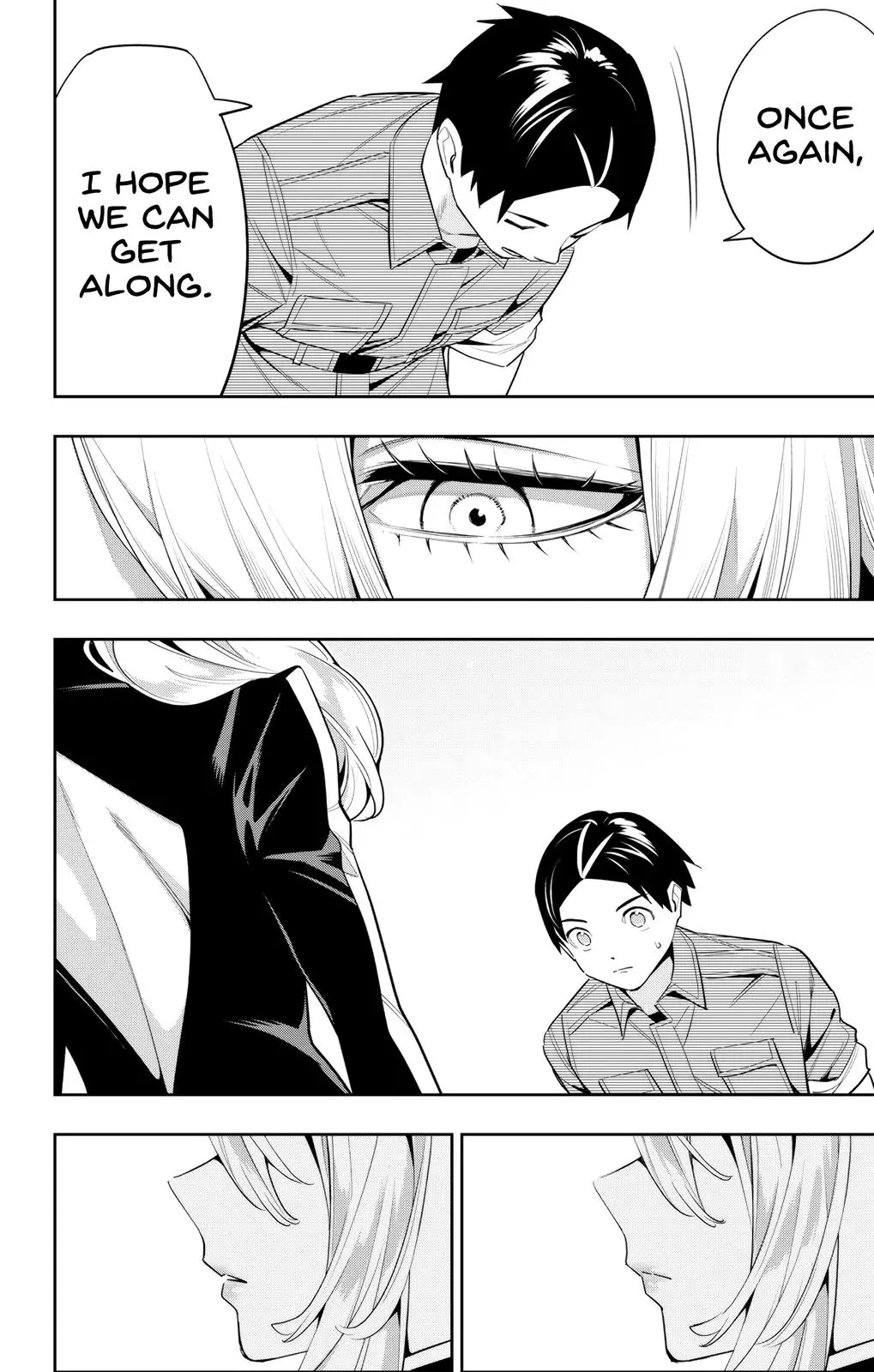 Chained Soldier (Uncensored) Manga Chapter 111 page 4 - The Eighth Unit