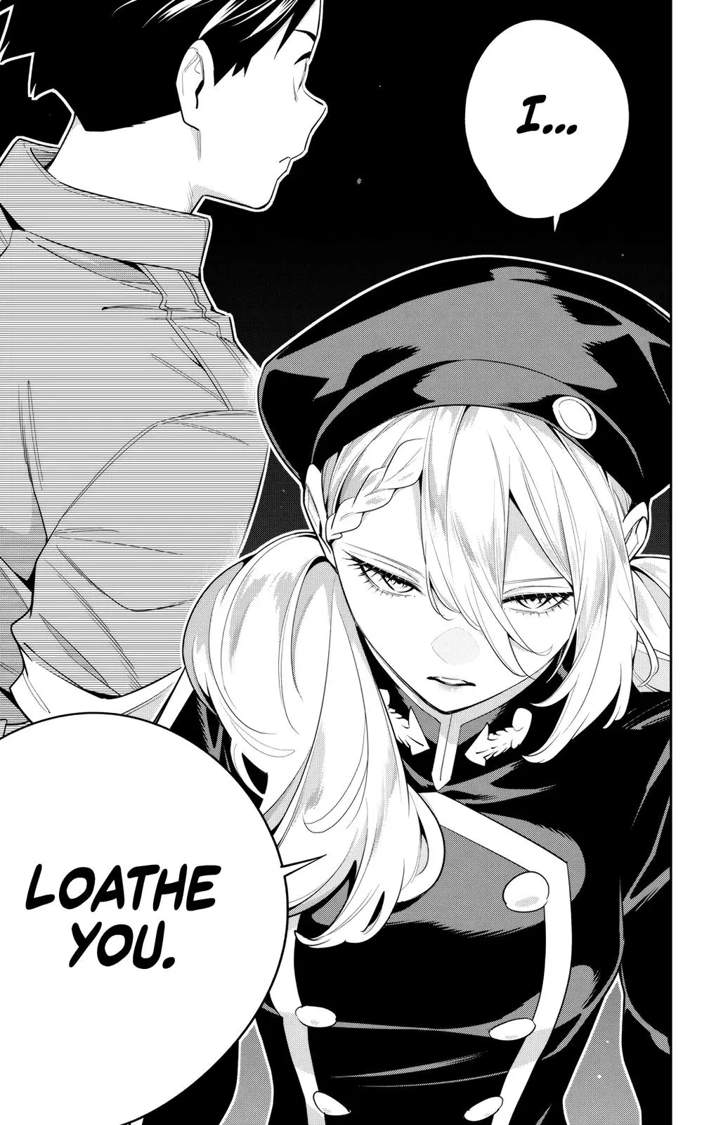 Chained Soldier (Uncensored) Manga Chapter 111 page 5 - The Eighth Unit