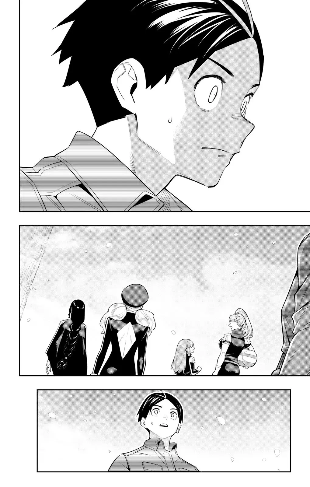 Chained Soldier (Uncensored) Manga Chapter 111 page 6 - The Eighth Unit