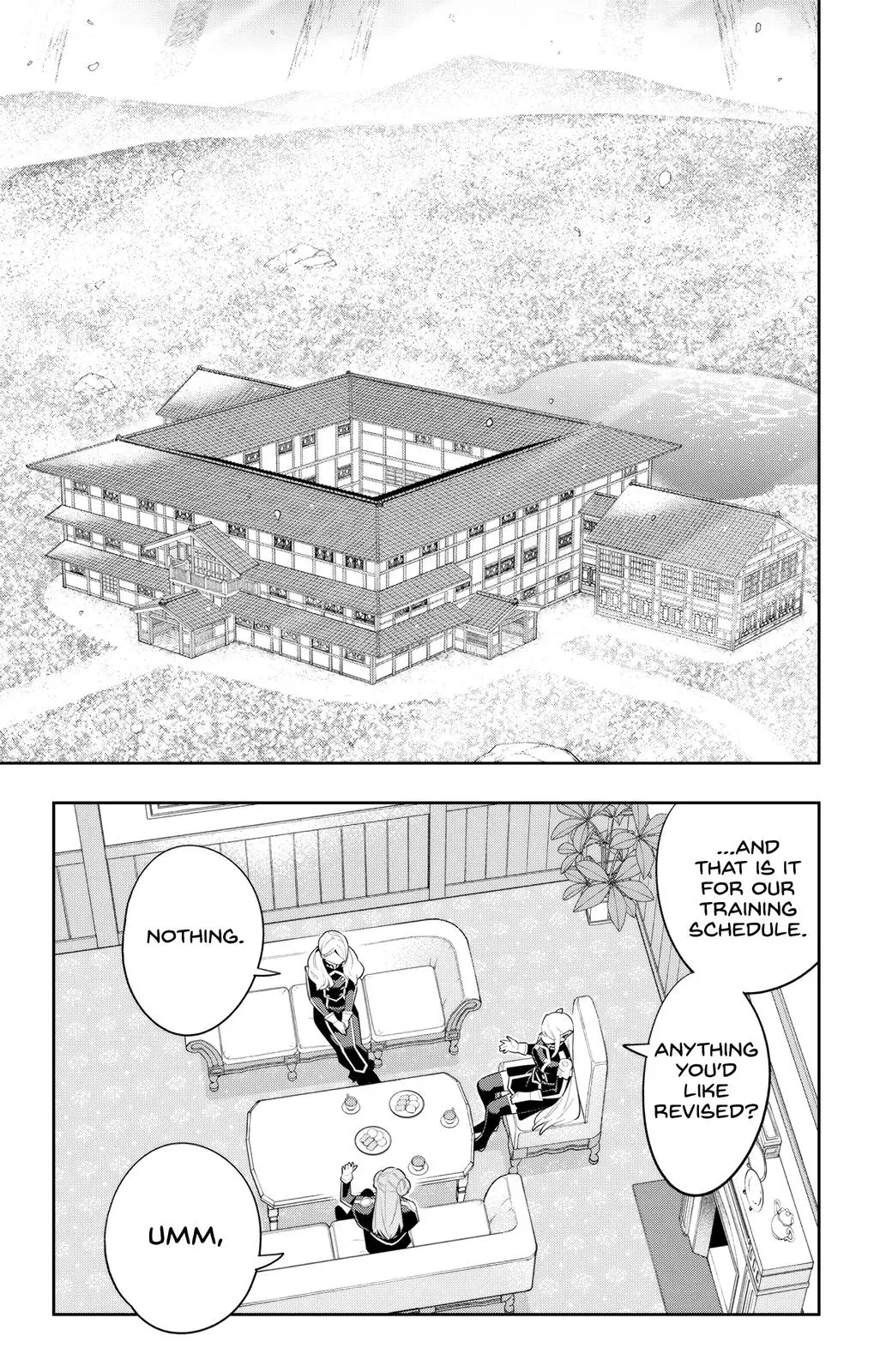 Chained Soldier (Uncensored) Manga Chapter 111 page 7 - The Eighth Unit