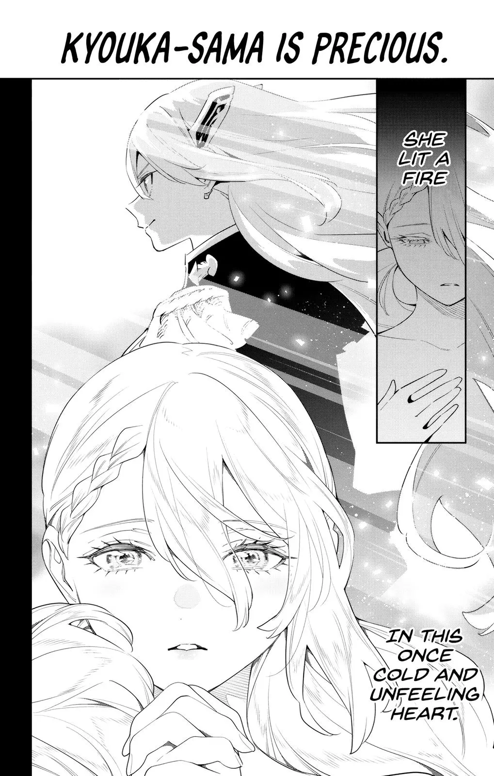 Chained Soldier (Uncensored) Manga Chapter 112 page 10 - Varvara Pilipenko