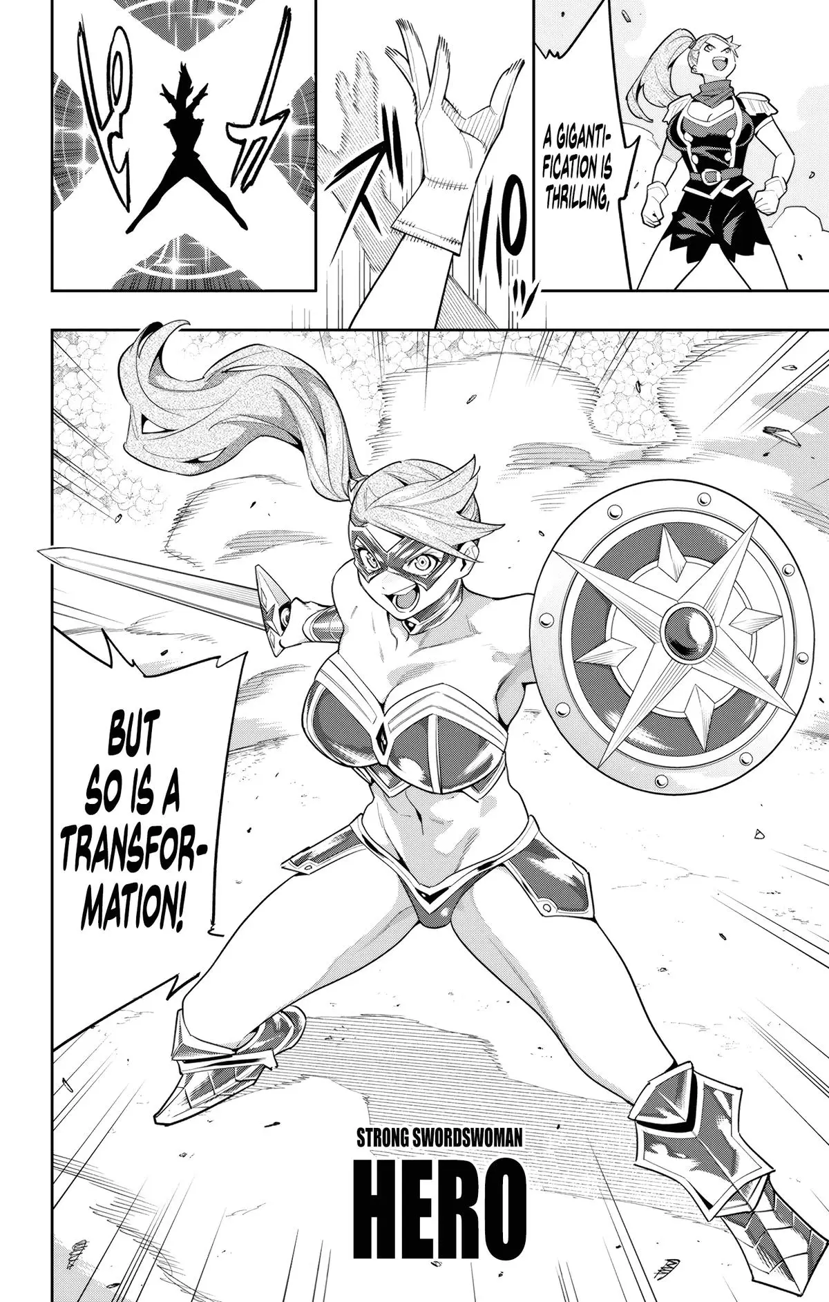 Chained Soldier (Uncensored) Manga Chapter 113 page 12 - Fukuma, The Observer