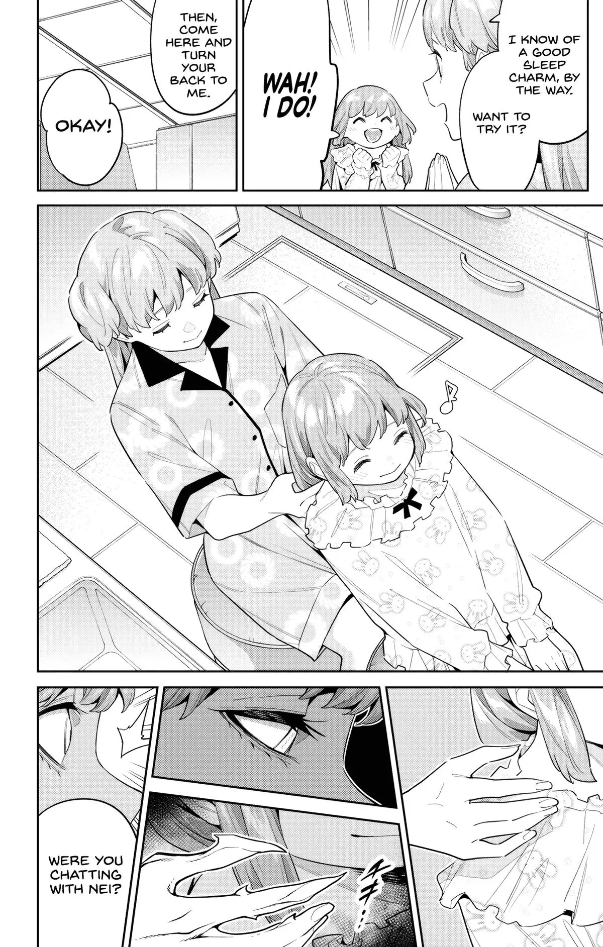 Chained Soldier (Uncensored) Manga Chapter 114 page 2 - What Looms Over Shangri-La