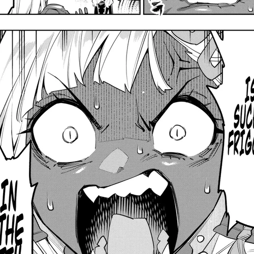 Chained Soldier (Uncensored) Manga Chapter 117 (Lightning Kagura) cover