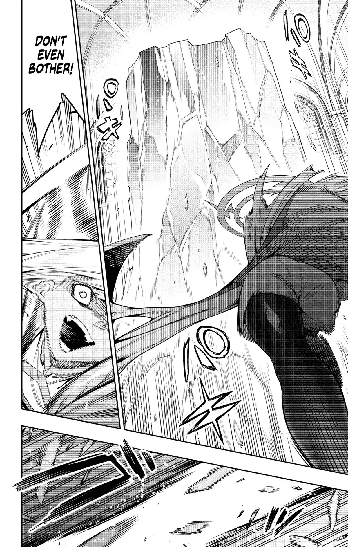Chained Soldier (Uncensored) Manga Chapter 118 page 10 - Miraculous Power