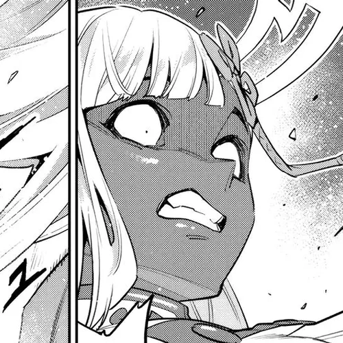 Chained Soldier (Uncensored) Manga Chapter 118 (Miraculous Power) cover