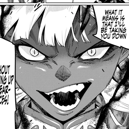 Chained Soldier (Uncensored) Manga Chapter 119 (Holy Battle) cover