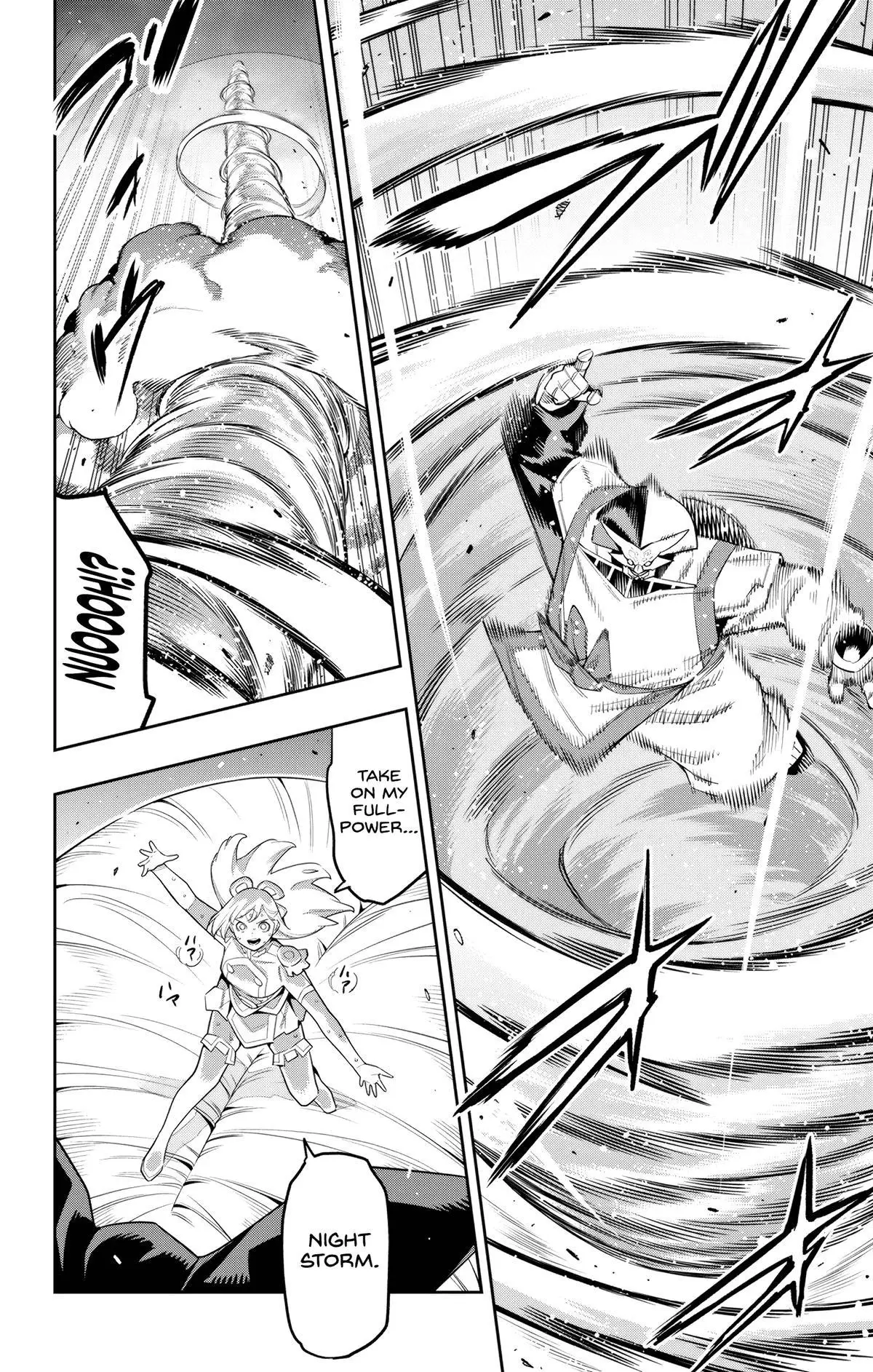 Chained Soldier (Uncensored) Manga Chapter 123 page 2 - Howling Slave