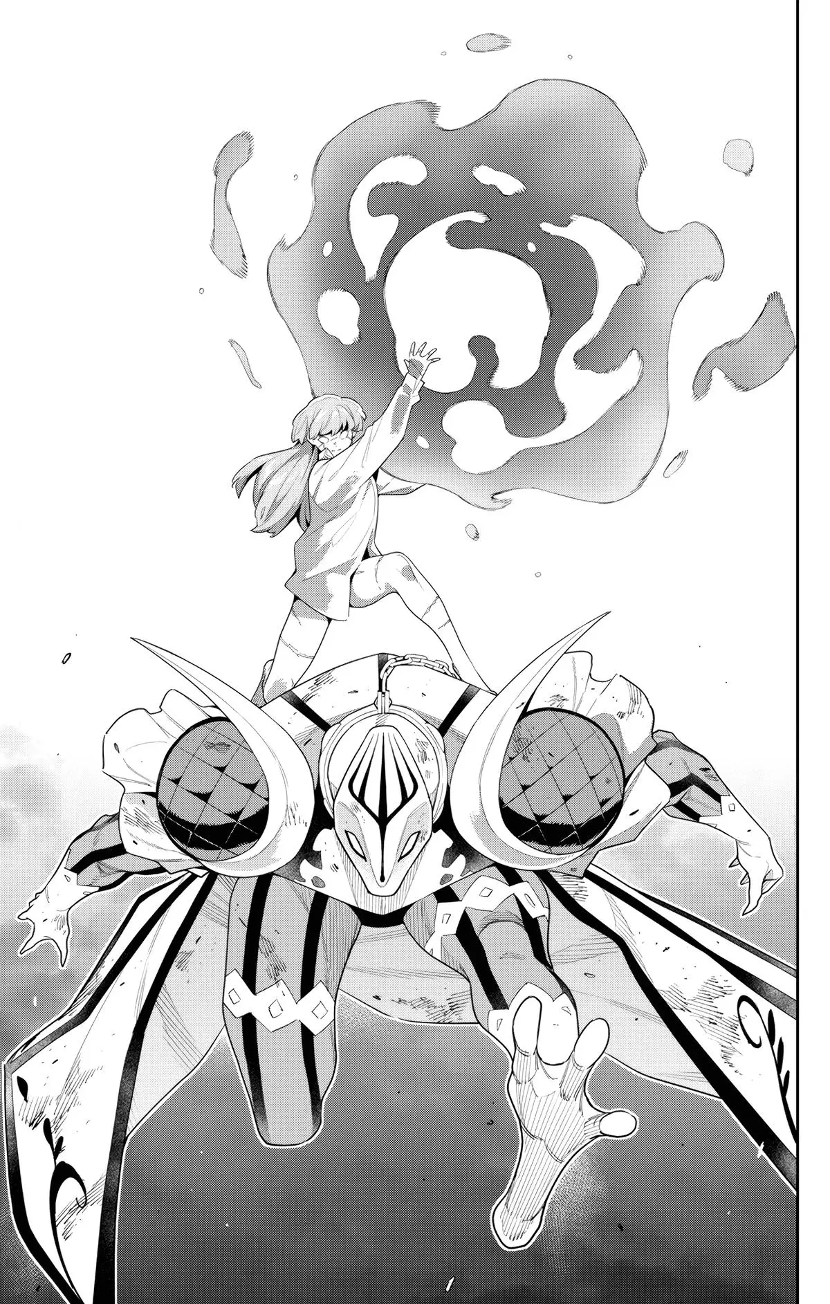 Chained Soldier (Uncensored) Manga Chapter 124 page 13 - Little Ones