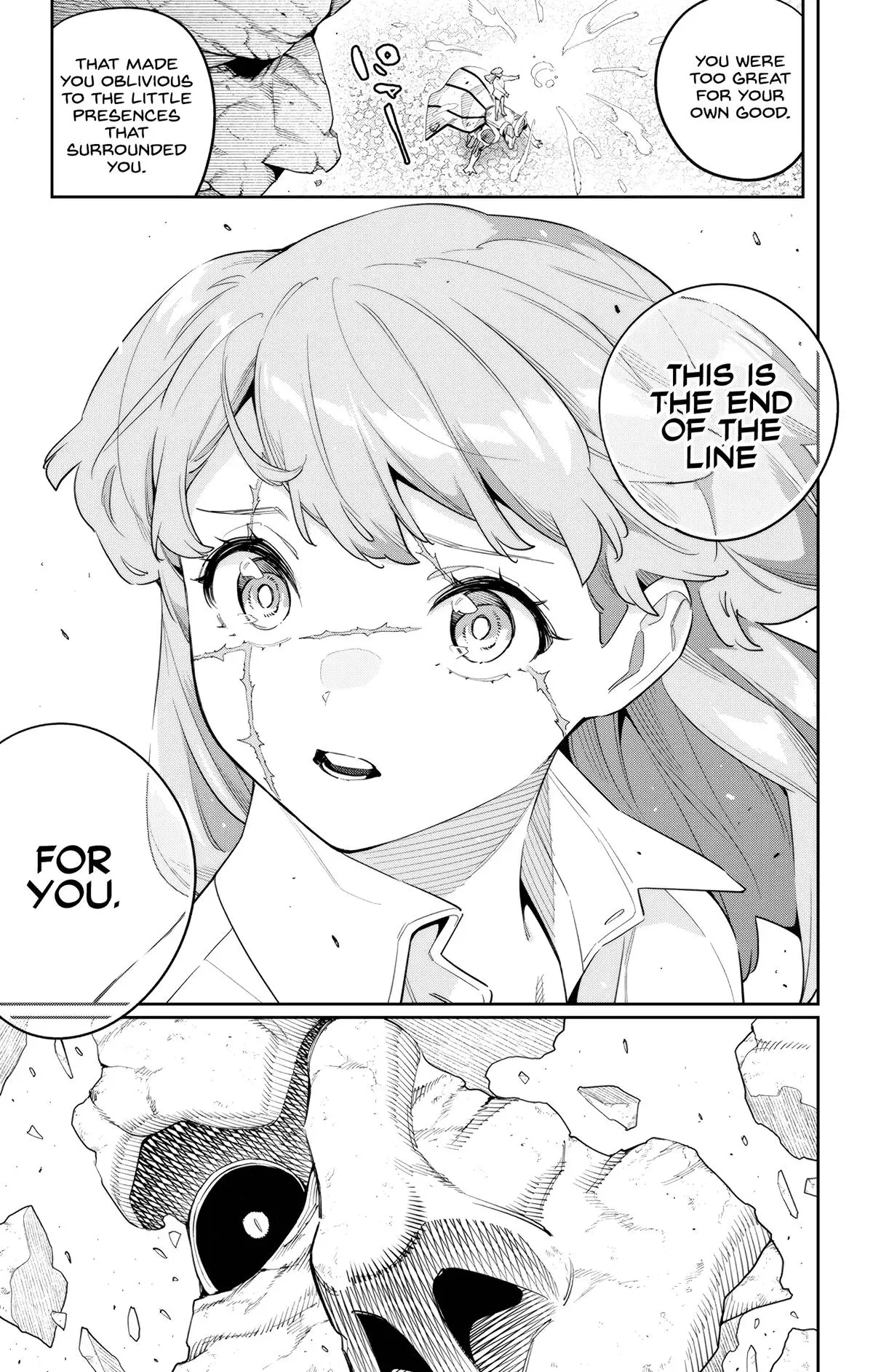 Chained Soldier (Uncensored) Manga Chapter 124 page 19 - Little Ones