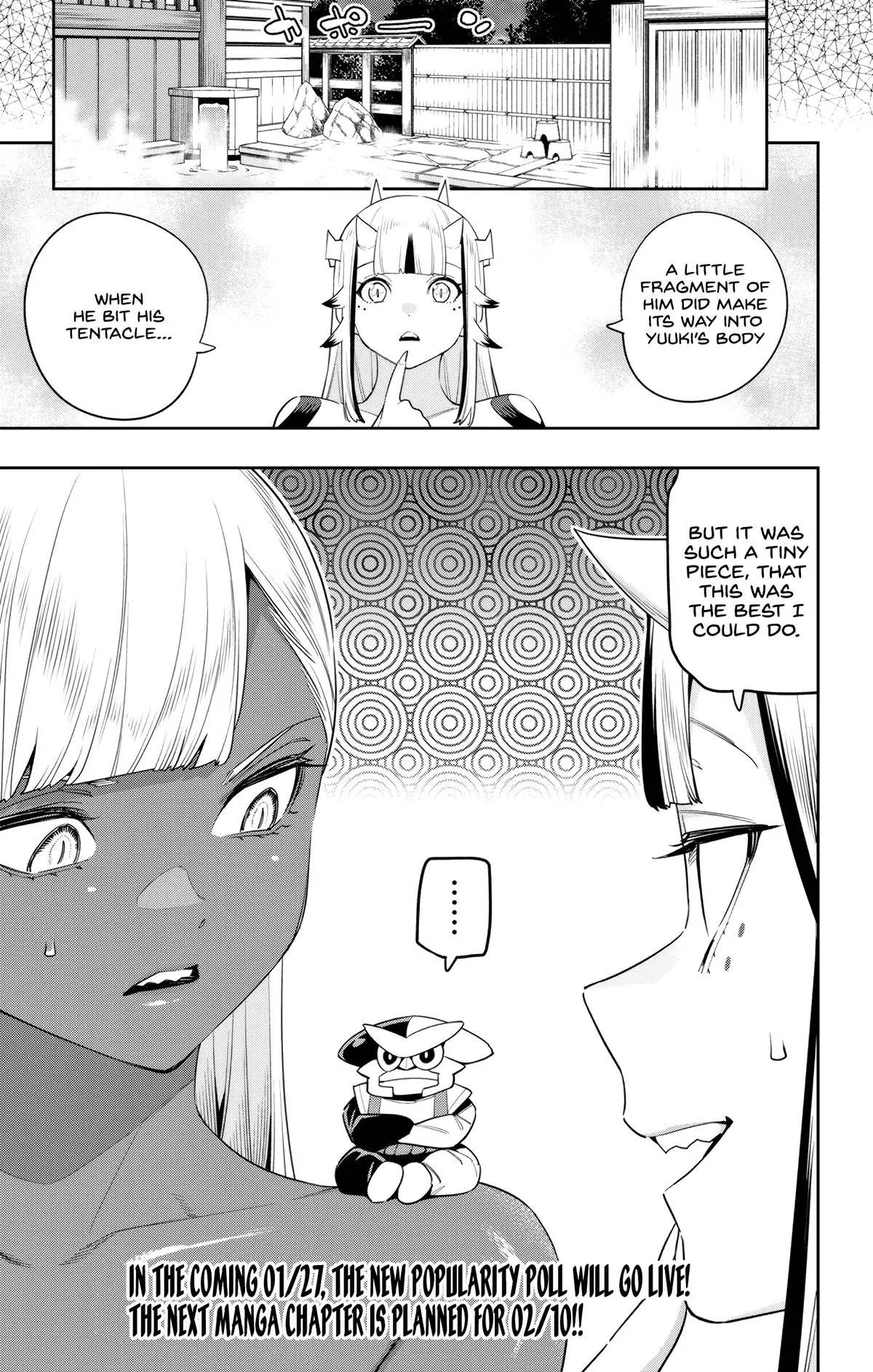 Chained Soldier (Uncensored) Manga Chapter 124 page 21 - Little Ones