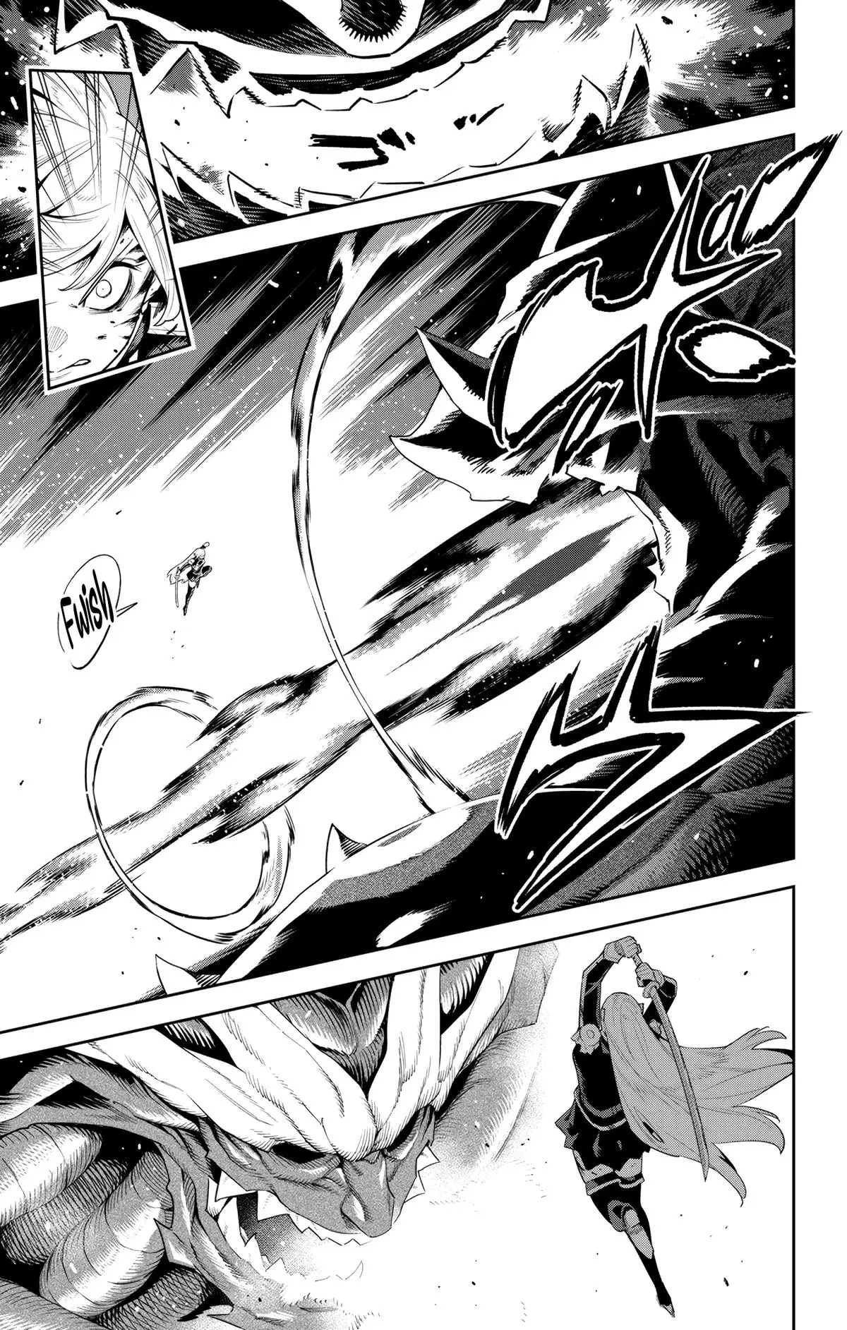 Chained Soldier (Uncensored) Manga Chapter 124 page 5 - Little Ones