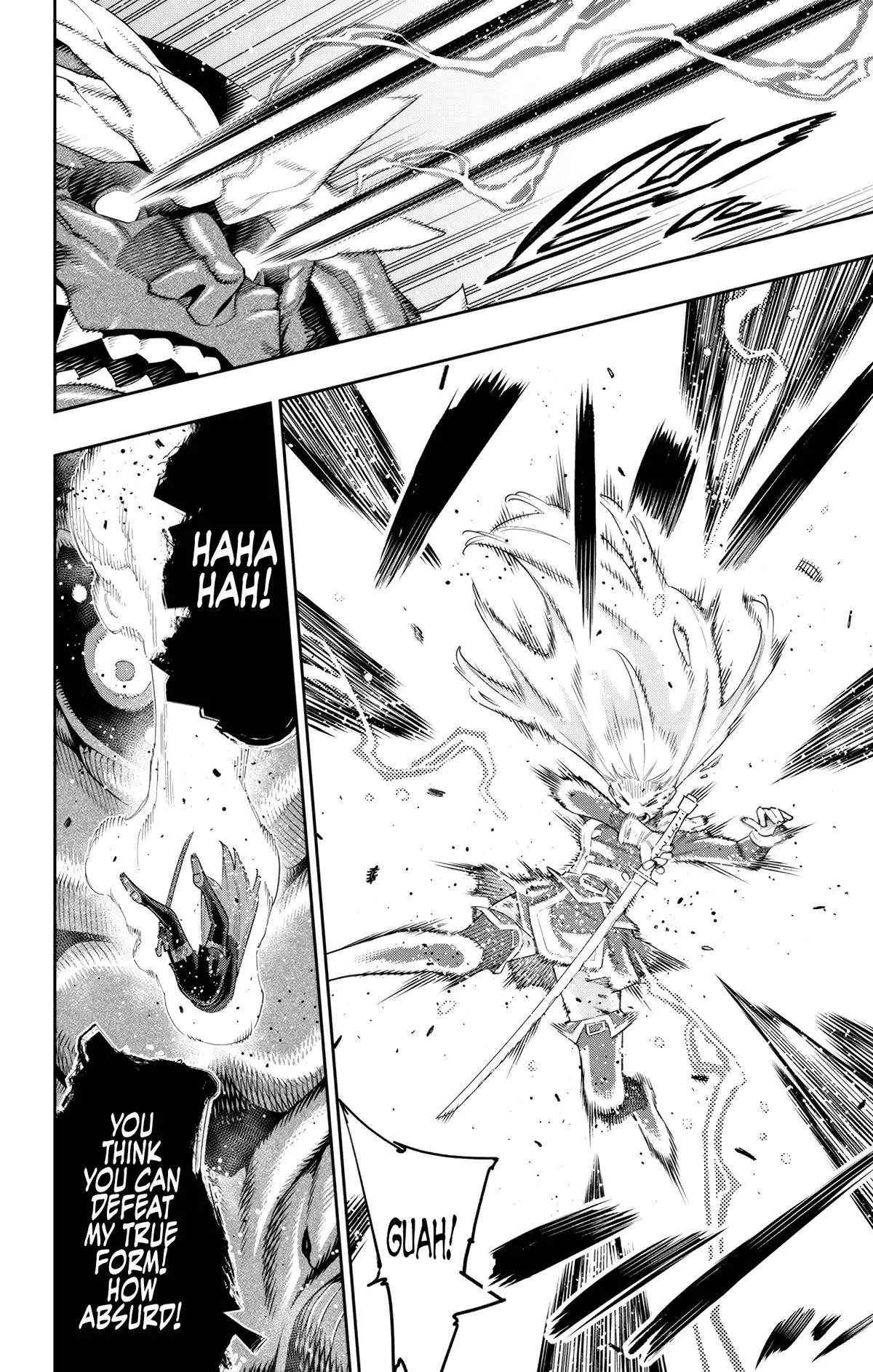 Chained Soldier (Uncensored) Manga Chapter 124 page 6 - Little Ones