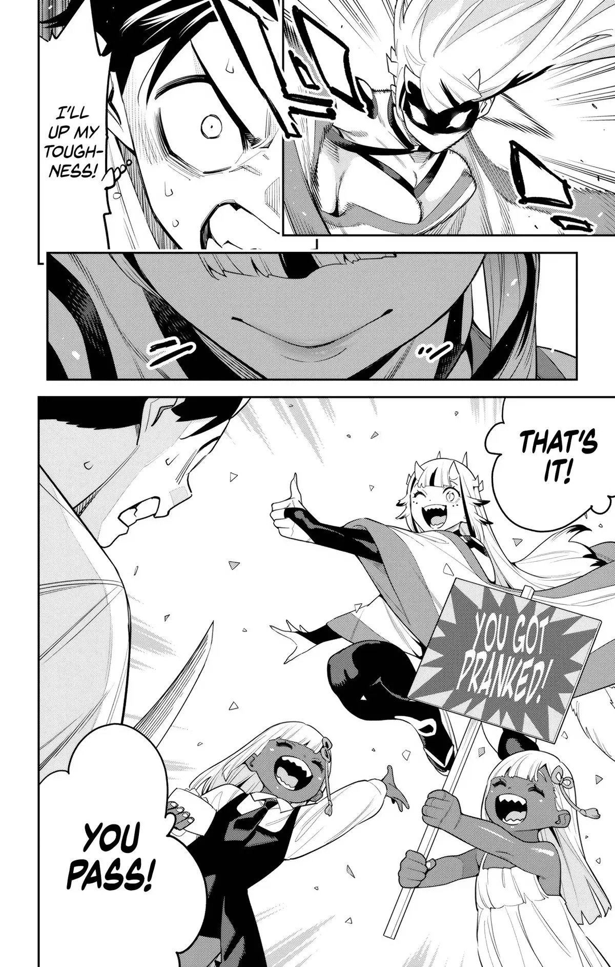 Chained Soldier (Uncensored) Manga Chapter 126 page 12 - Residence of the Gods