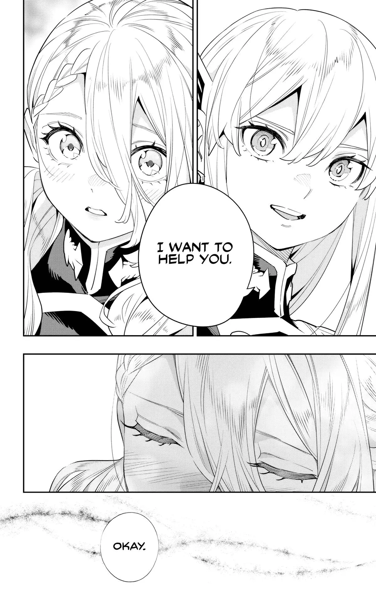 Chained Soldier (Uncensored) Manga Chapter 128 page 12 - Endless Strength