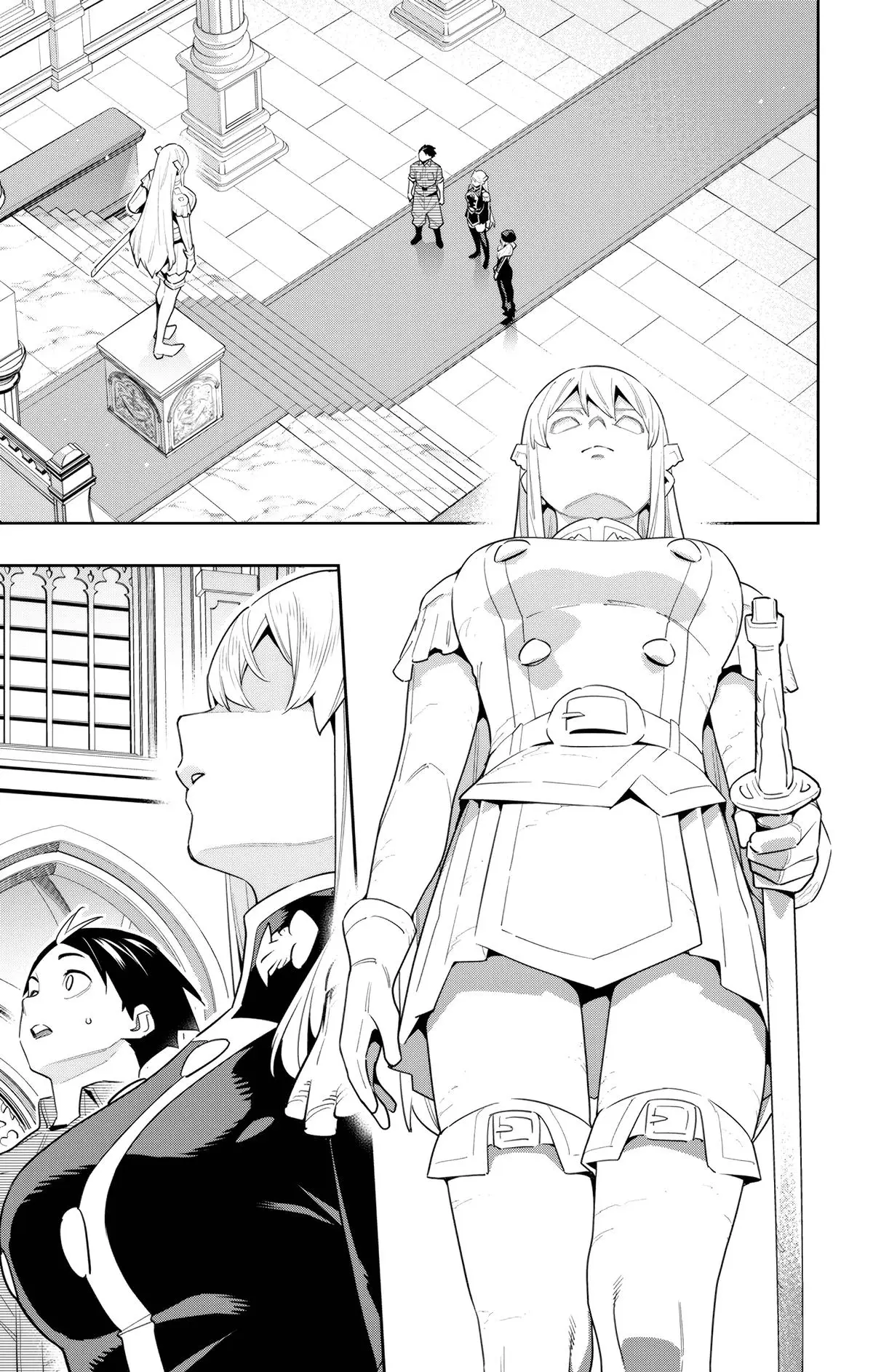 Chained Soldier (Uncensored) Manga Chapter 128 page 13 - Endless Strength