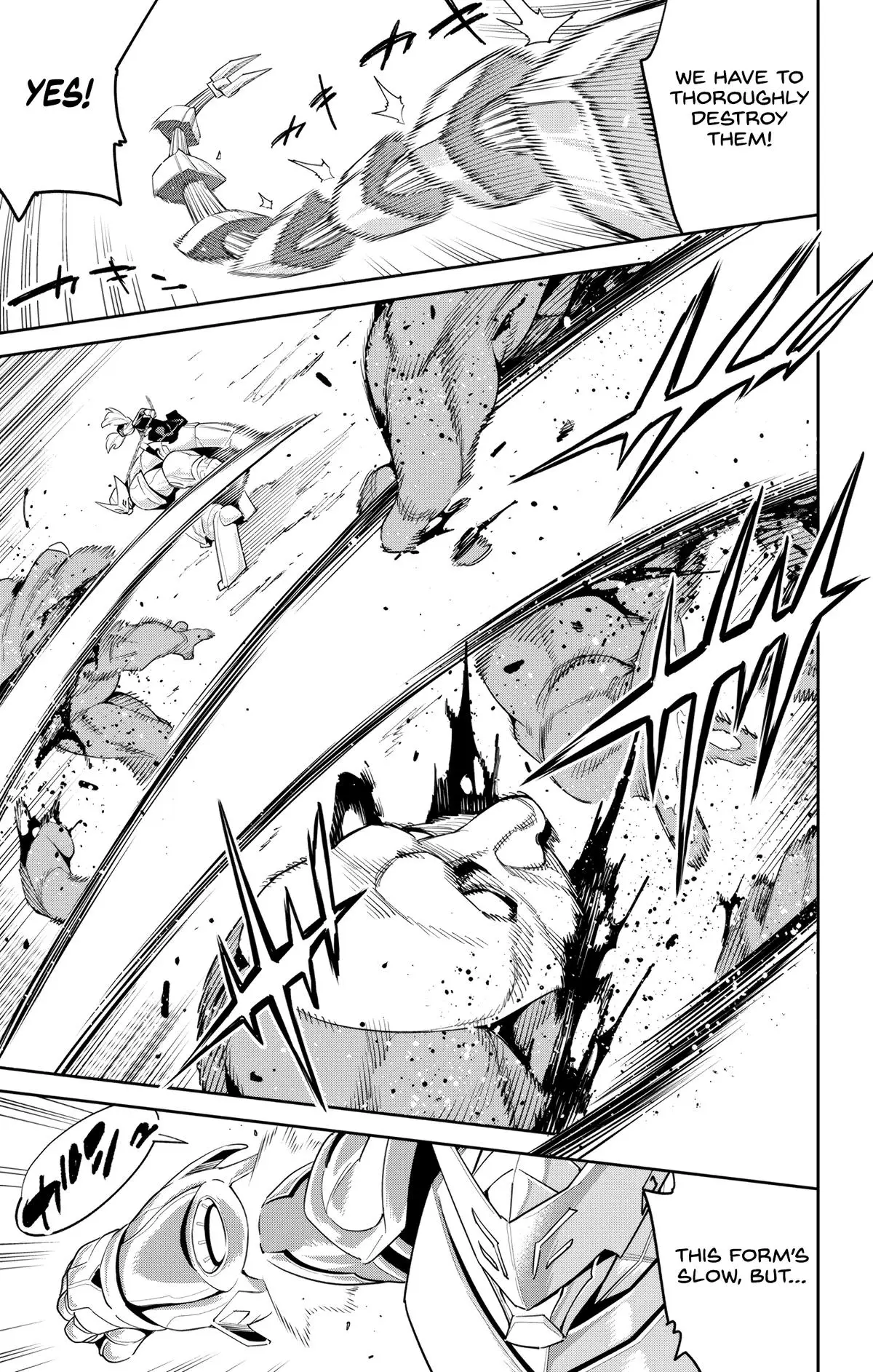 Chained Soldier (Uncensored) Manga Chapter 129 page 13 - Varvara's Slave