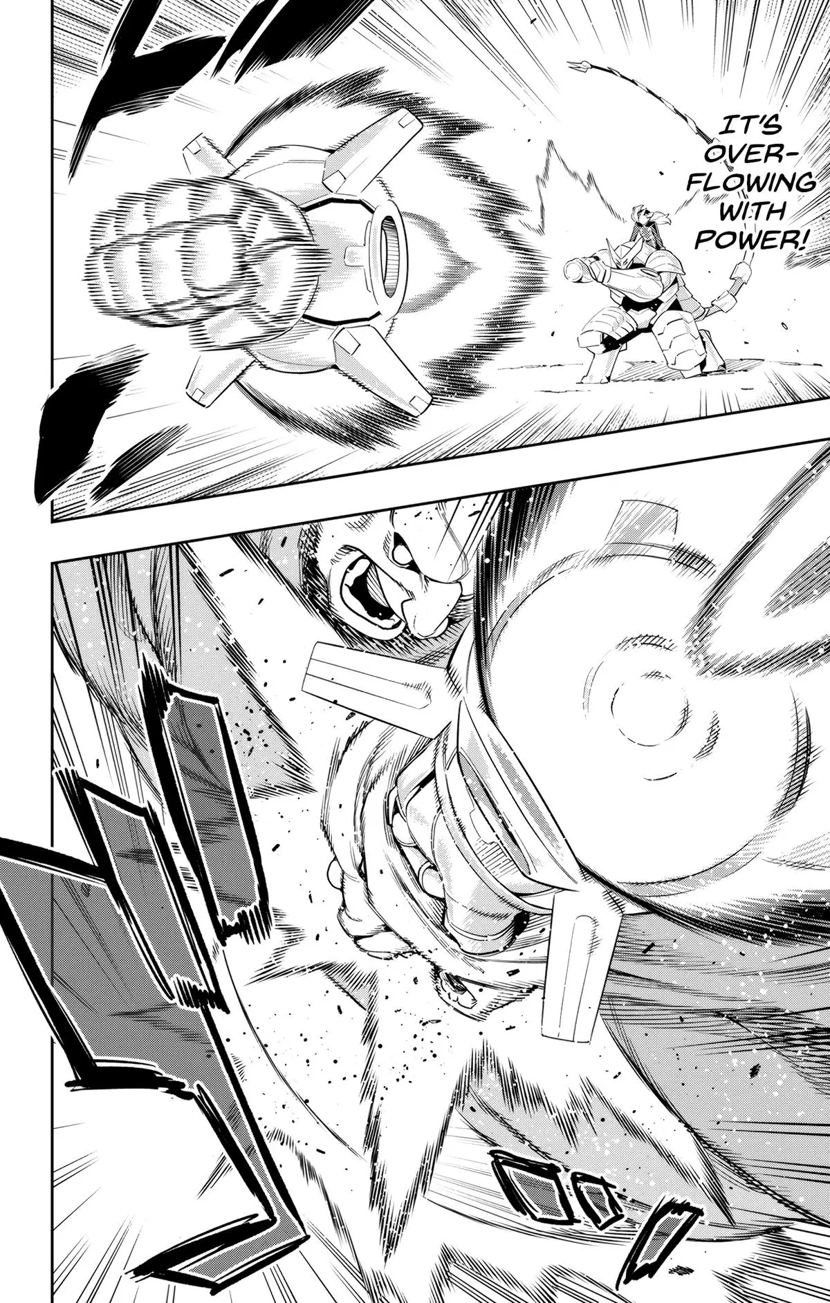 Chained Soldier (Uncensored) Manga Chapter 129 page 14 - Varvara's Slave