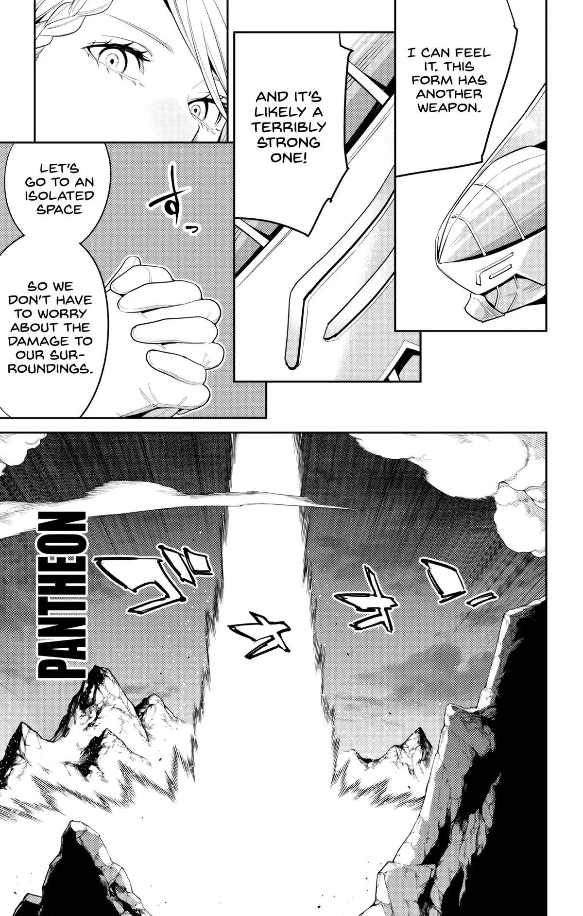 Chained Soldier (Uncensored) Manga Chapter 129 page 17 - Varvara's Slave