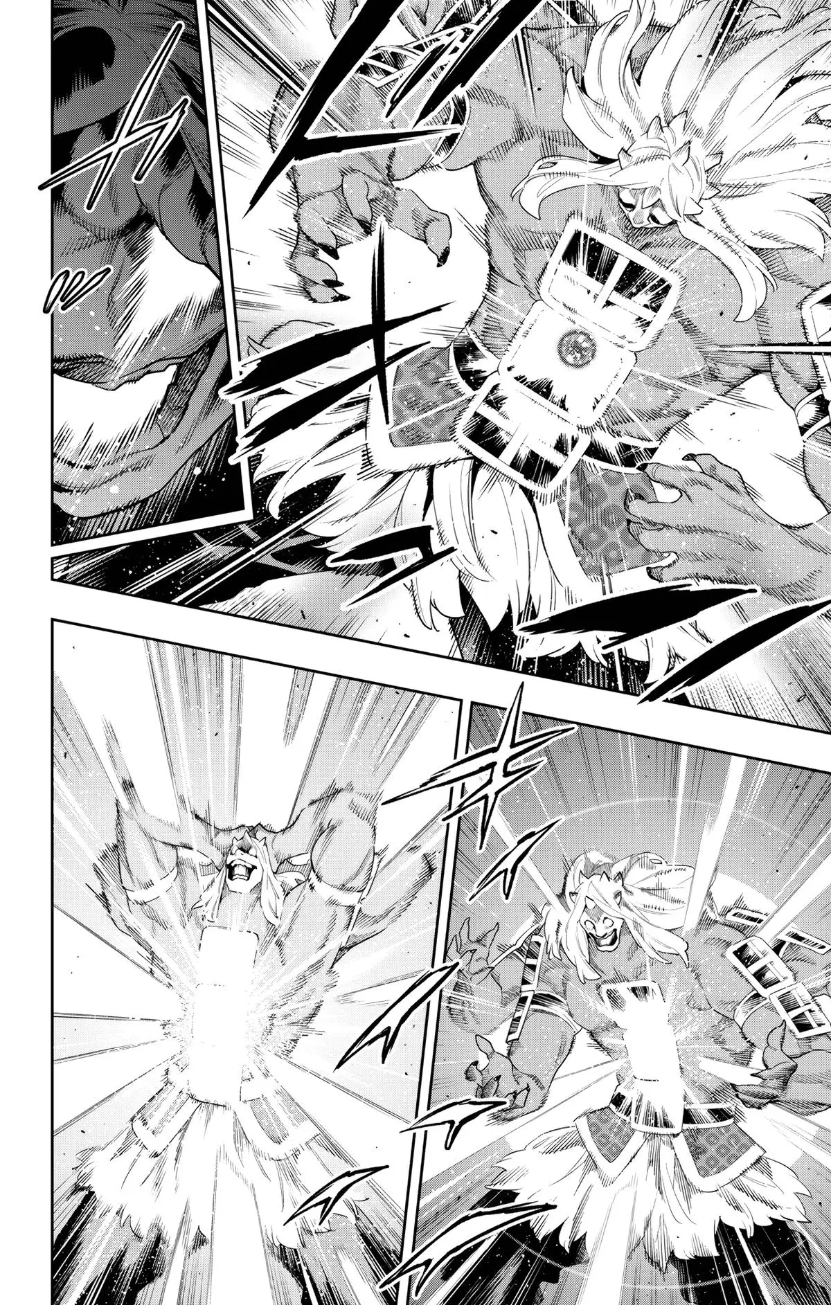 Chained Soldier (Uncensored) Manga Chapter 129 page 20 - Varvara's Slave